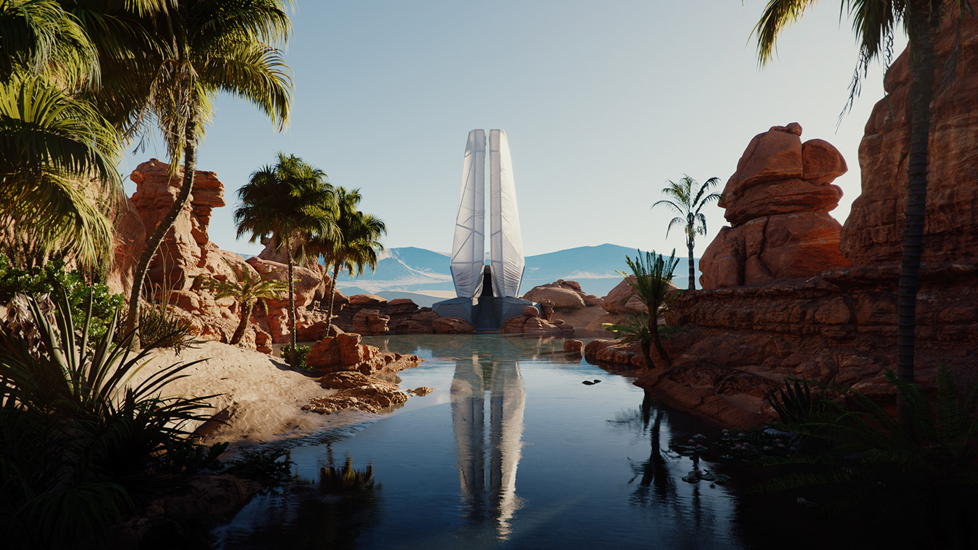 KREAM 观景塔丨波兰丨Bartosz Domiczek-1