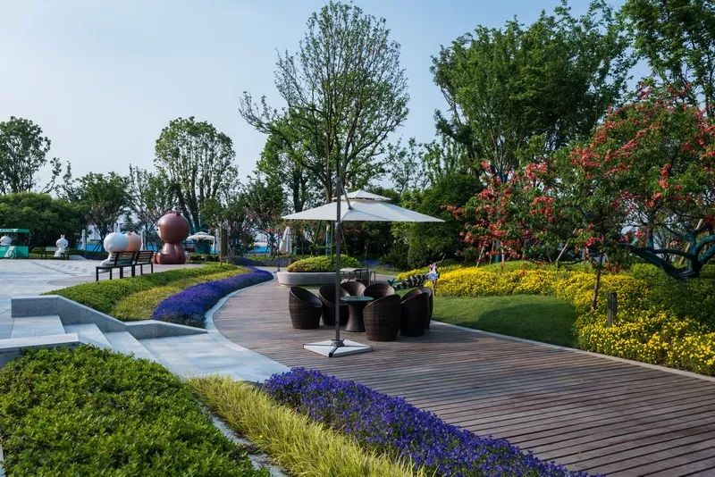 HILL 希尔景观项目 | 宁波御海天下，隐于山海，漫步云端 | 中国浙江宁波-35