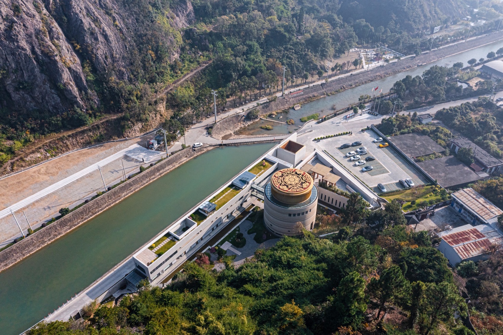 瑞安普明禅寺丨中国浙江丨孟建民团队-10