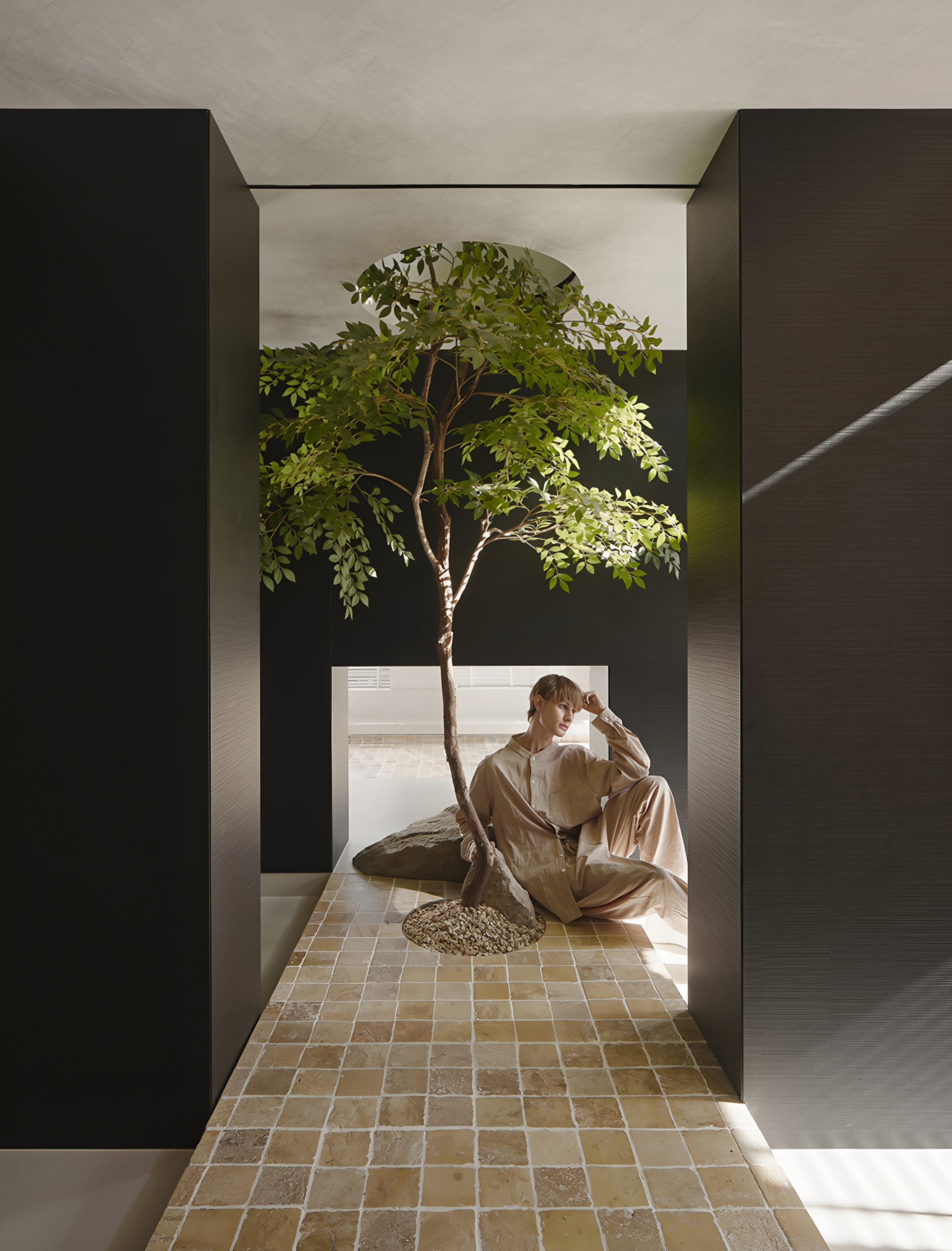 合肥涂料展厅丨中国合肥丨壹境筑造-49