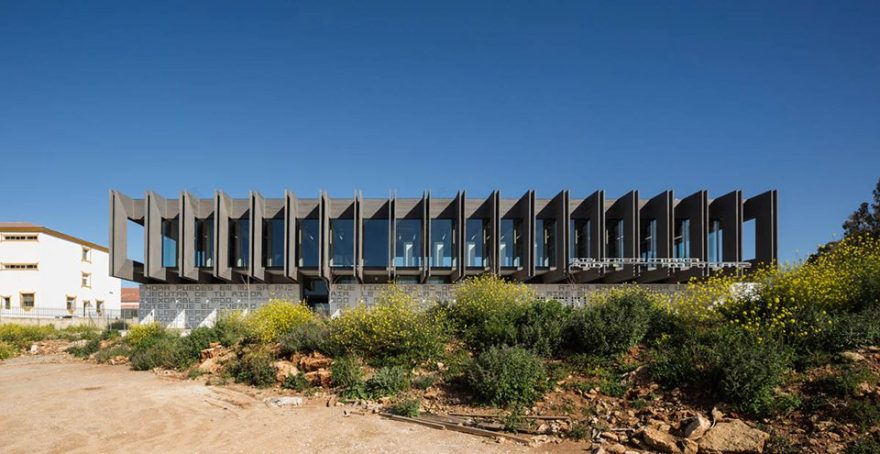 西班牙隆达市立图书馆-16