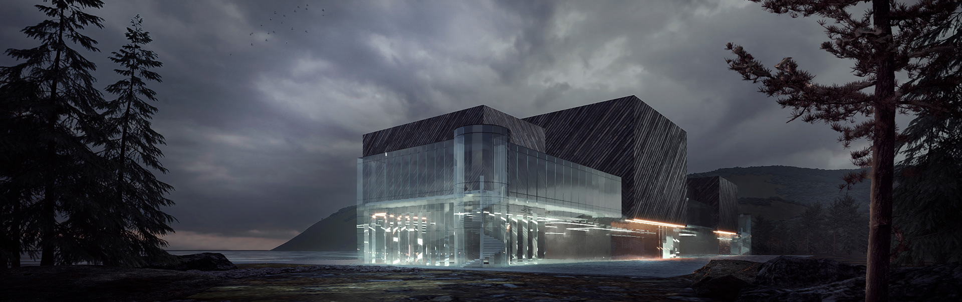 歌剧院建筑概念-4