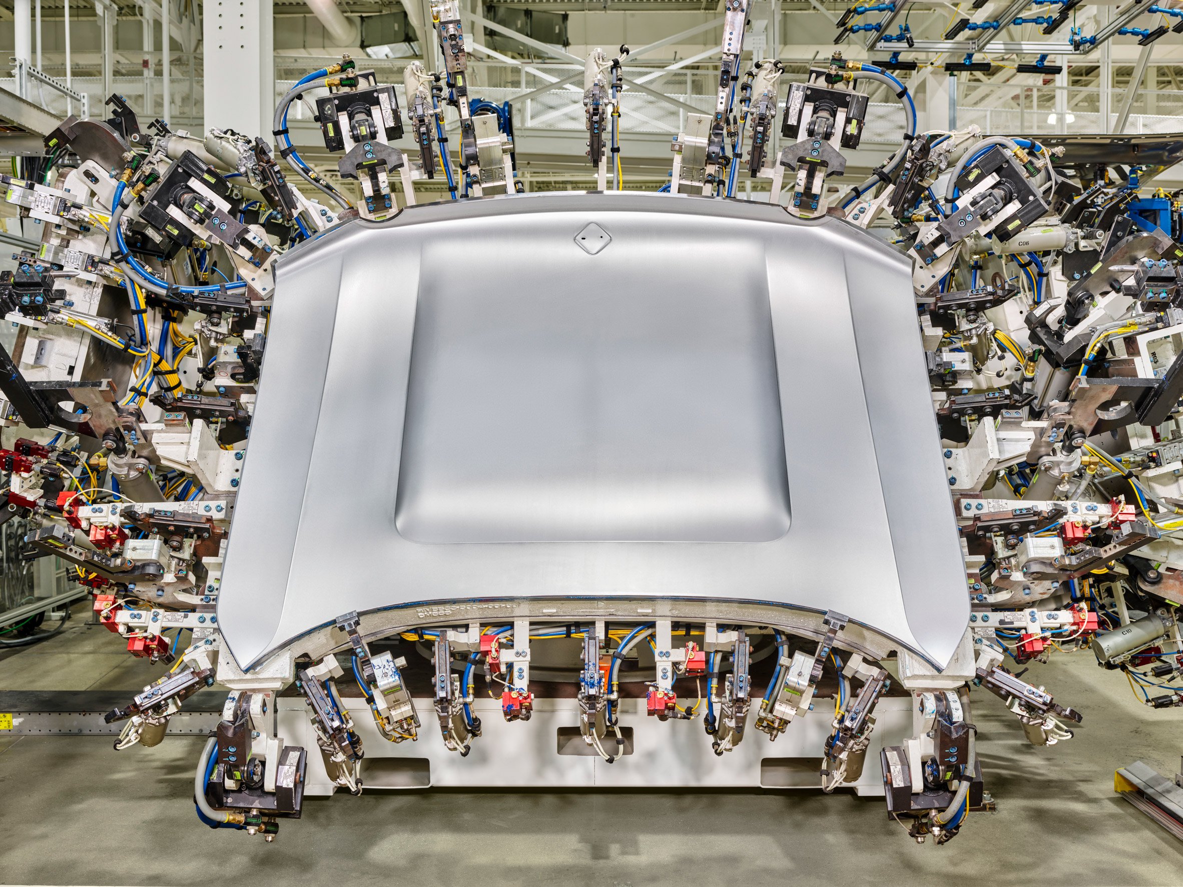 Twelve scenes froms America's "hidden" industrial world-32