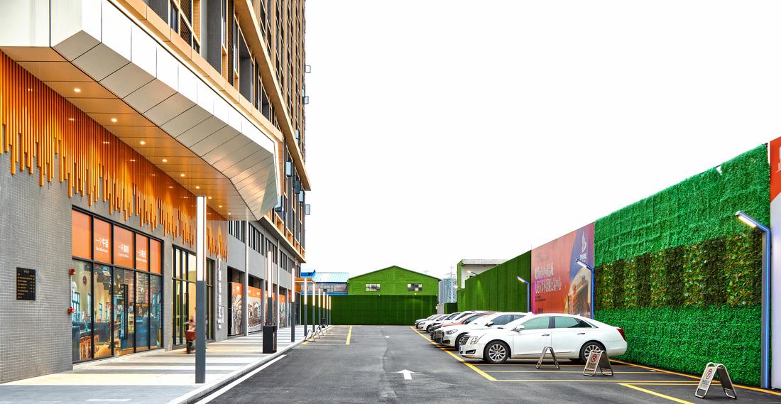 
深思设计 佛山南海广佛伟创汇 -26