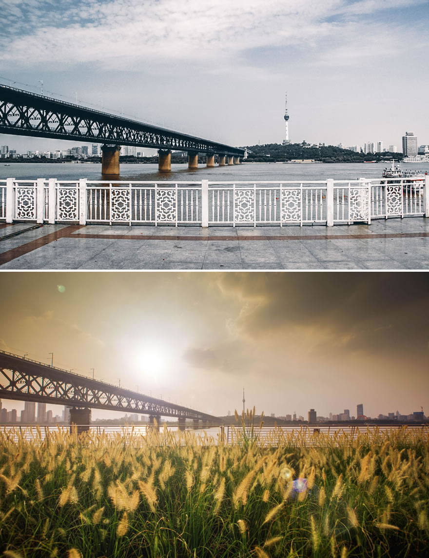 武汉中华路城市阳台-13