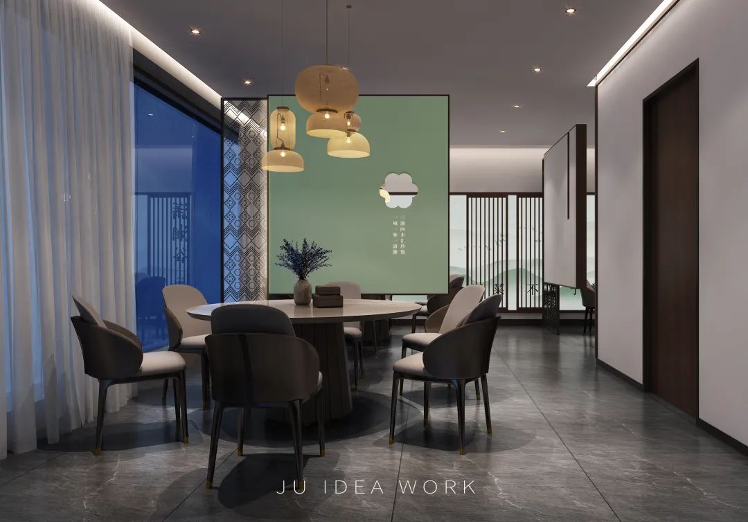 潇湘谷·鲜活湘菜丨中国厦门丨厦门大也设计-54