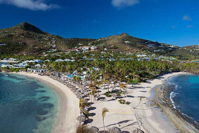 加勒比海彩色 Guanahani 酒店-28