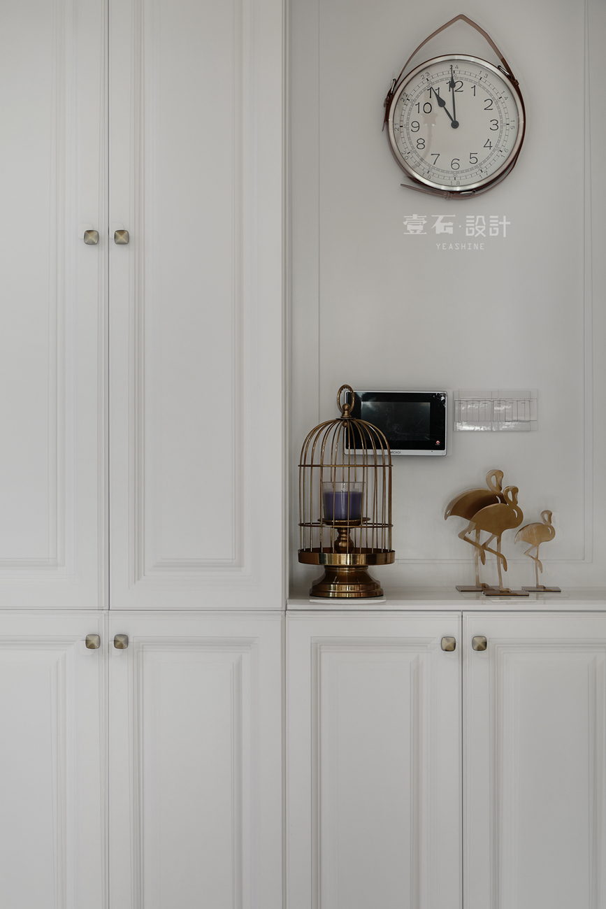 壹石设计｜送给她的婚房-7