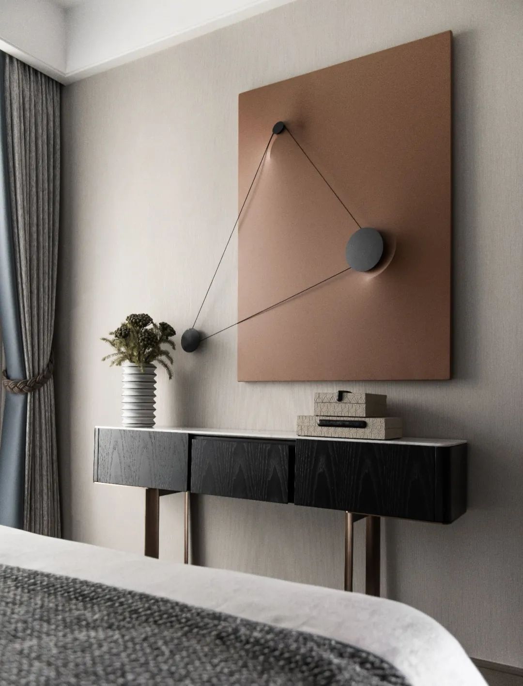 杭州绿城春来晓园 | 艺术与生活的完美融合-21