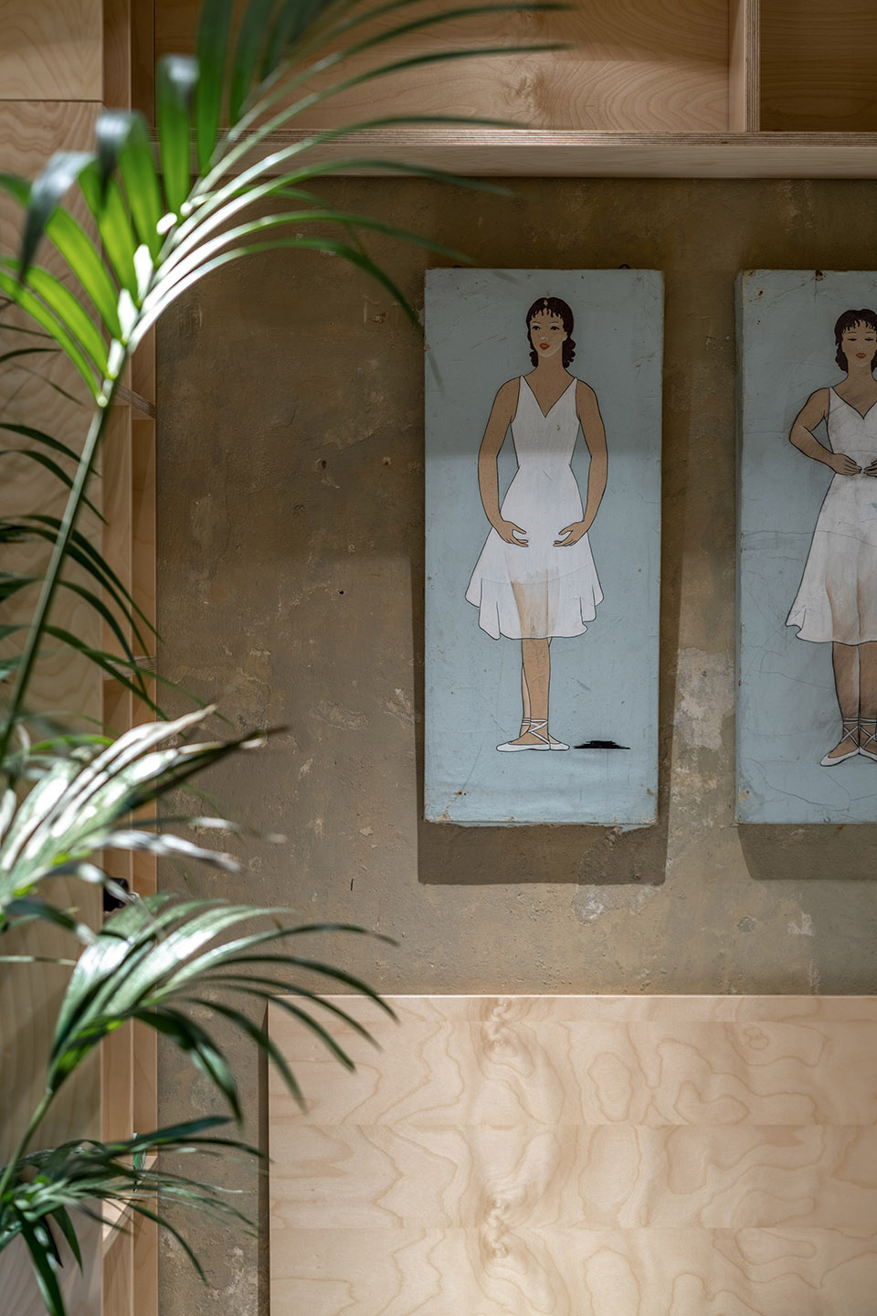 利沃夫市艺术中心丨乌克兰利沃夫丨replus design bureau-36