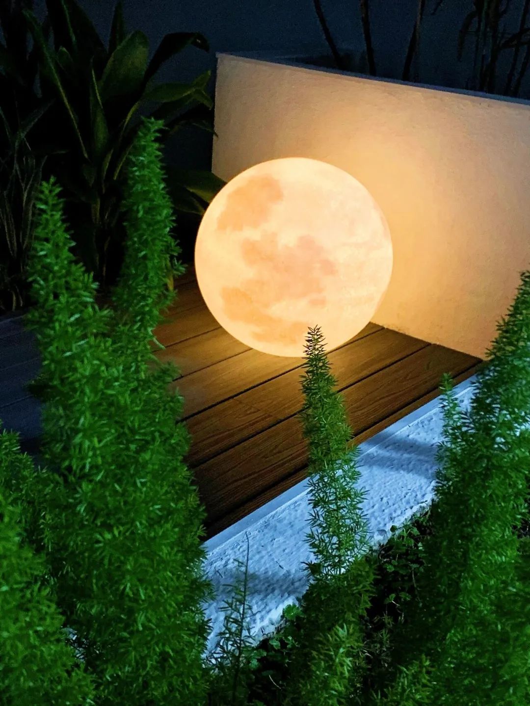 一个没有花的花园，全是绿植的高颜值花园改造，太美了-33