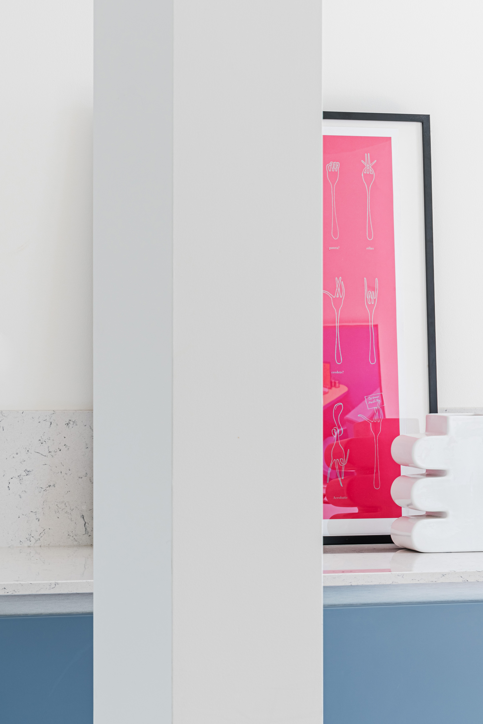 复古糖果色公寓设计-14