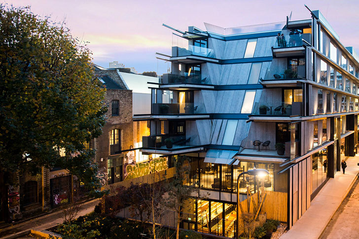 伦敦诺布酒店-24