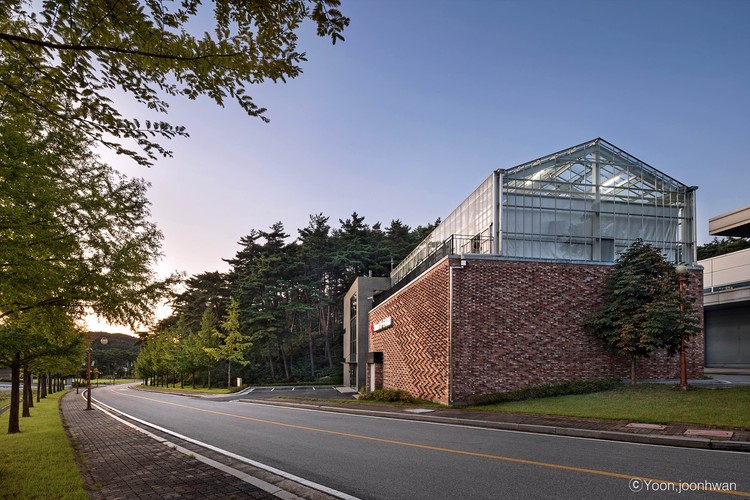 韩国科学技术研究所智能 U-农场 | 融入自然的创新设计-12