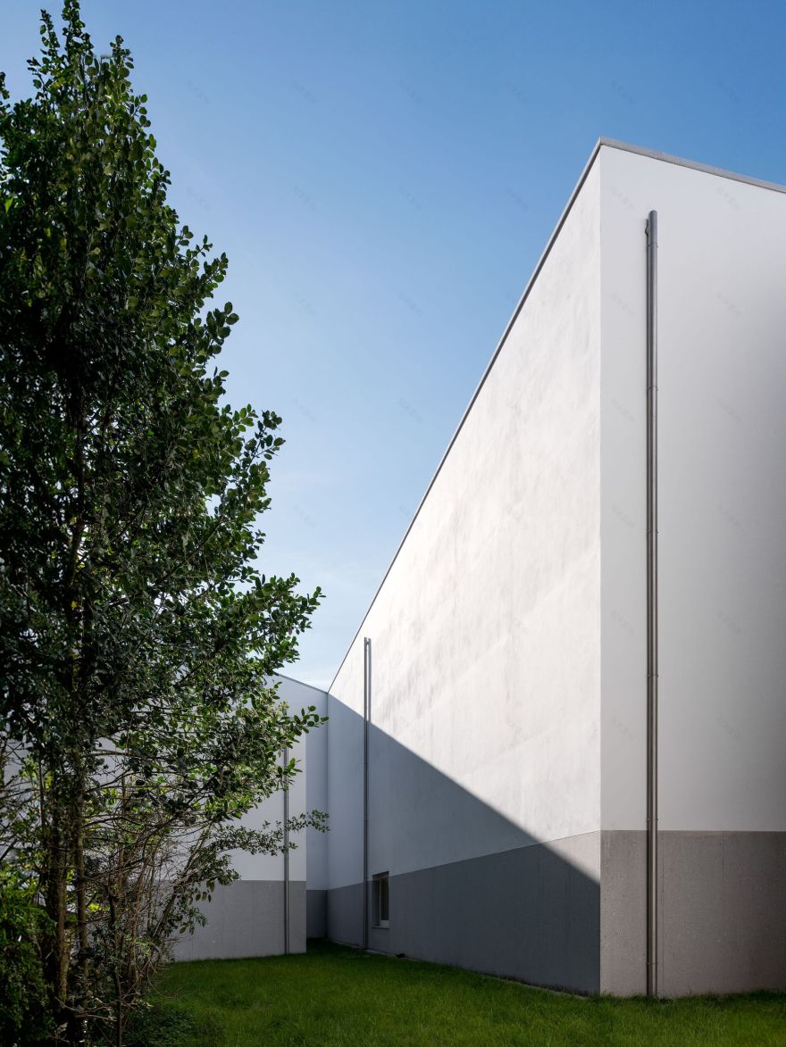 塞拉维斯博物馆阿尔瓦罗·西扎侧翼丨葡萄牙波尔图丨Álvaro Siza Vieira-80