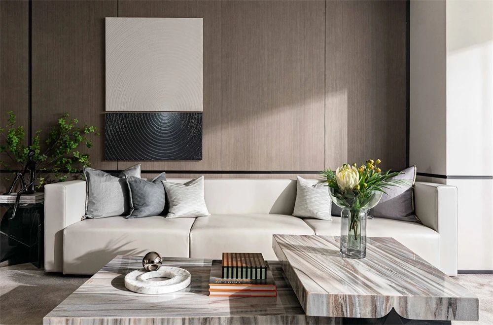 纳沃设计:含蓄而克制,用设计演绎雅致生活!-10