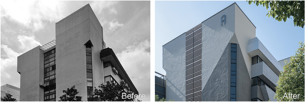   COLORFULL 昱景设计丨杭州 中电・万谷 改造设计 丨中国浙江-15