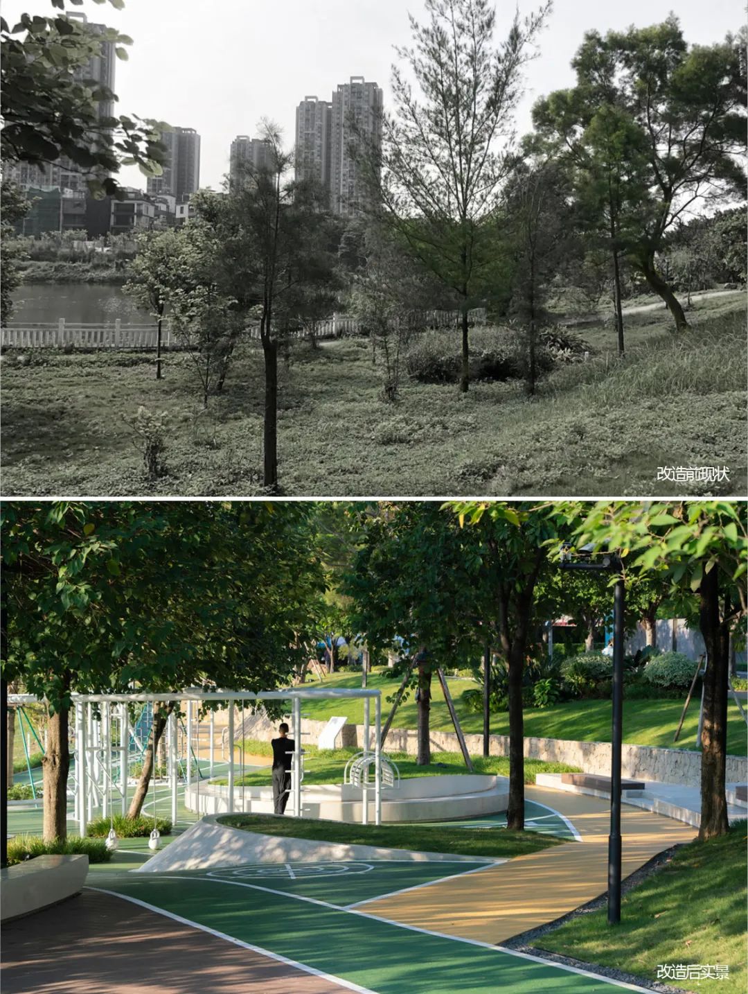 广州华润·金沙瑞府丨中国广州丨深圳沃亚景观规划设计有限公司-113