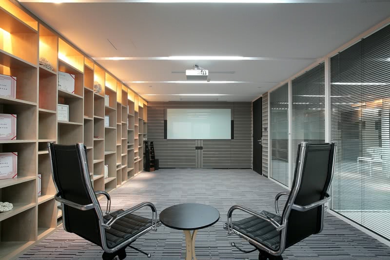 深圳 CBD 创意盒子工作室丨中国深圳丨黑龙设计-29