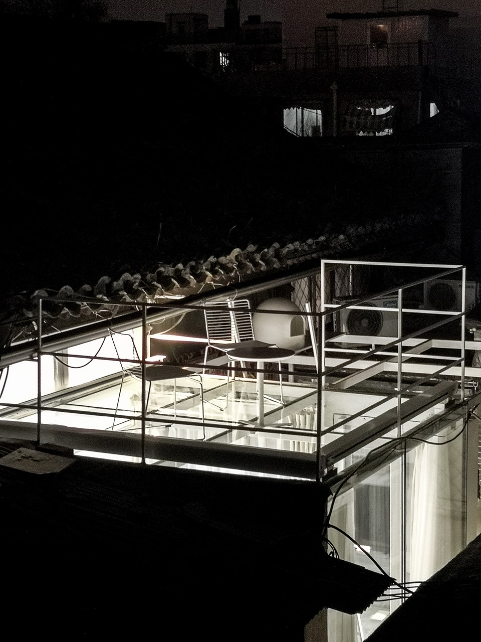 透明胡同3号，北京 / 大观建筑设计-35