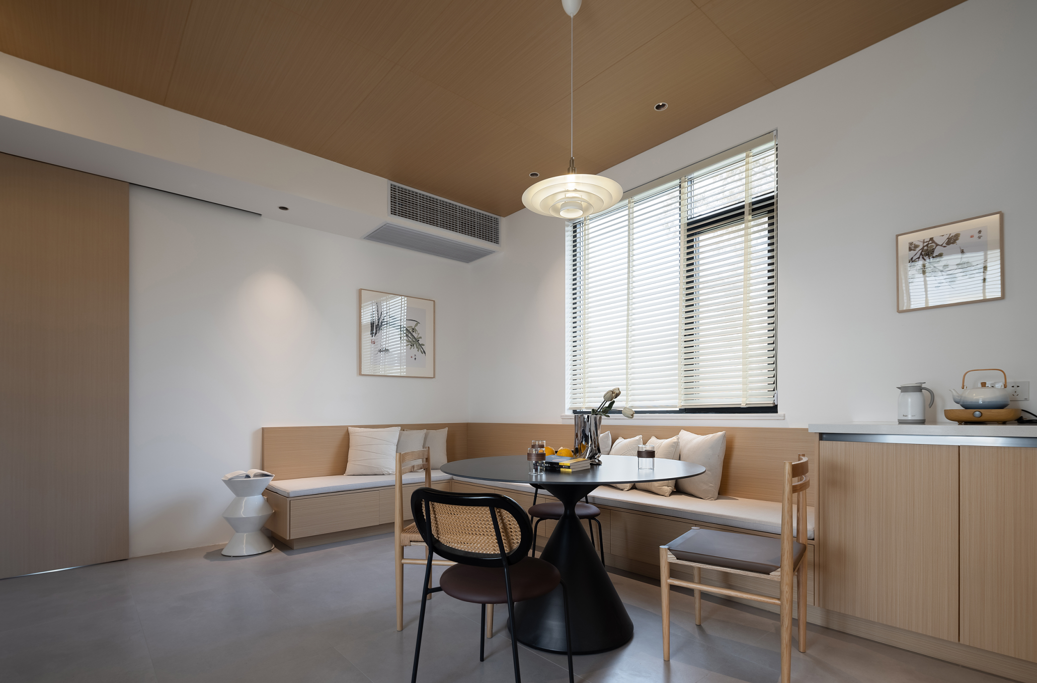 框景如画 · 江苏南通如皋乡间祖宅改造丨中国南通-50