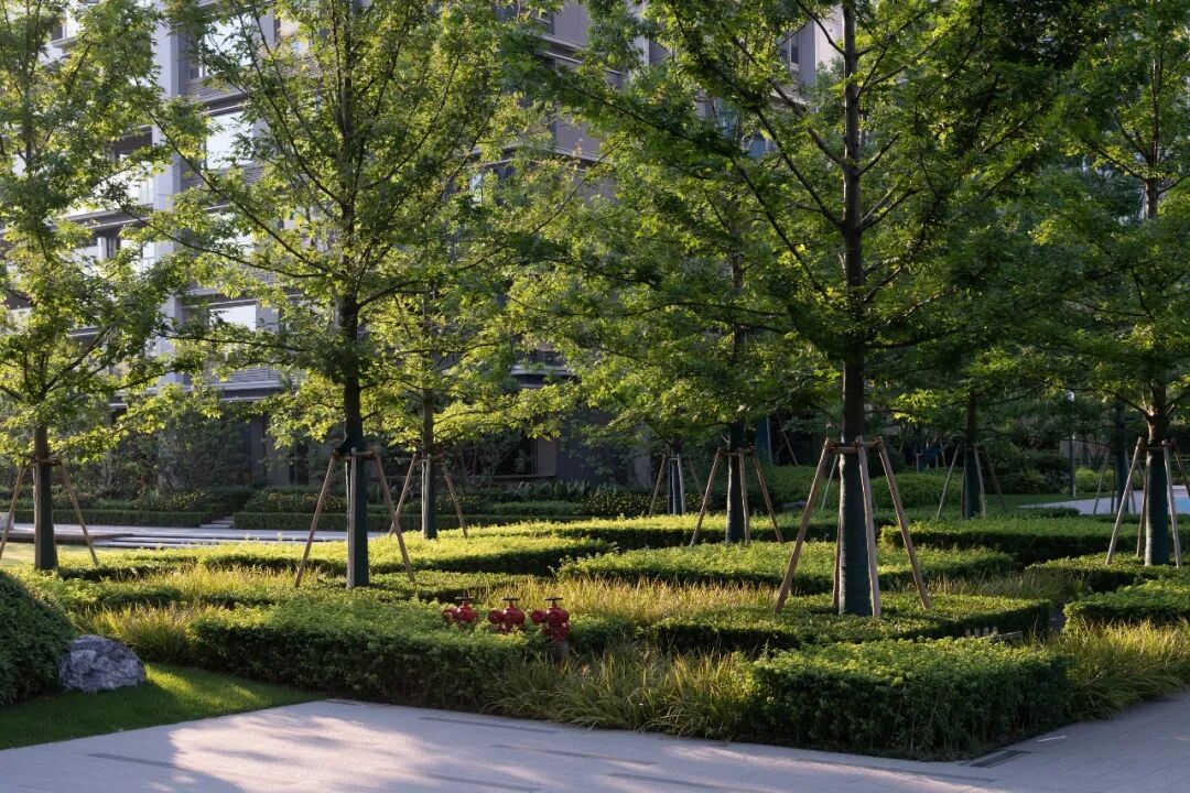 杭州万科河语光年丨中国杭州丨本色营造-69