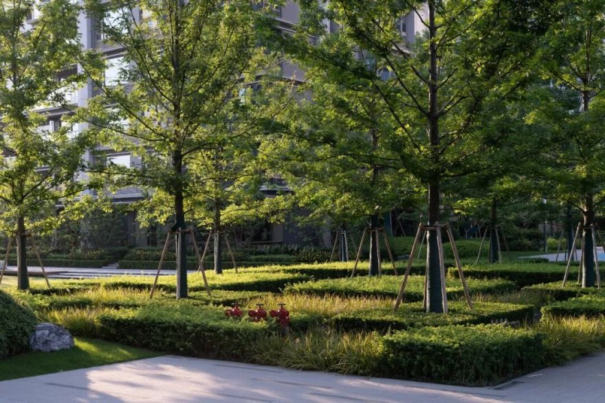 杭州万科河语光年丨中国杭州丨本色营造-69