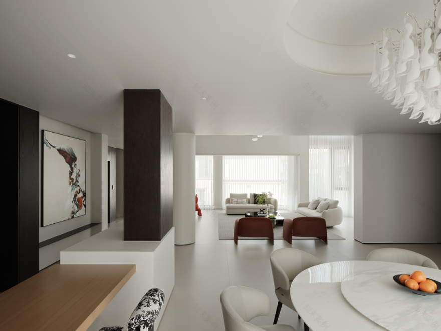 香山美邸丨中国宁波丨一周一尺设计事务所-20