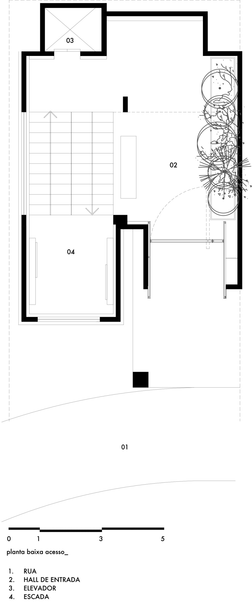巴西圣保罗杰拉尔湖建材展厅设计-50