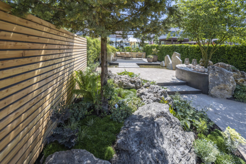 Gartenschau Balingen（巴林根园艺展花园项目）-18