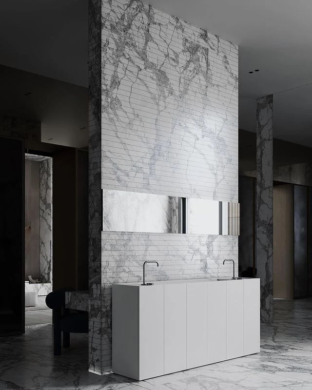 乌克兰乡间住宅丨ArtPartner Architects-53