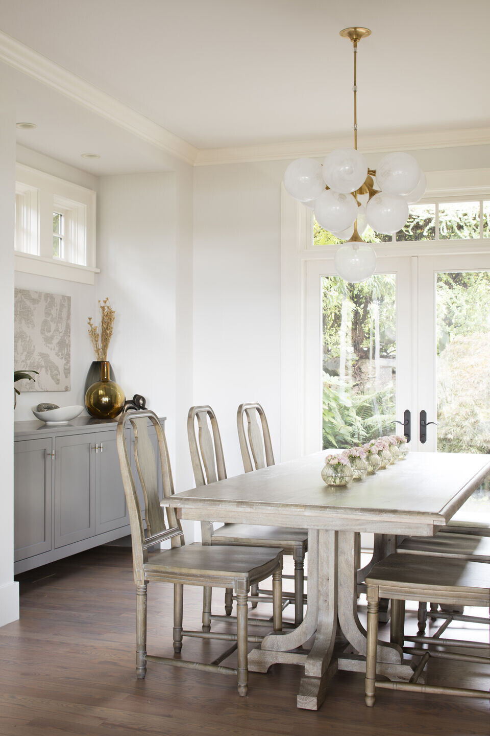 Seattle 水岸山景私人住宅,打造酒店式烹饪娱乐空间-13