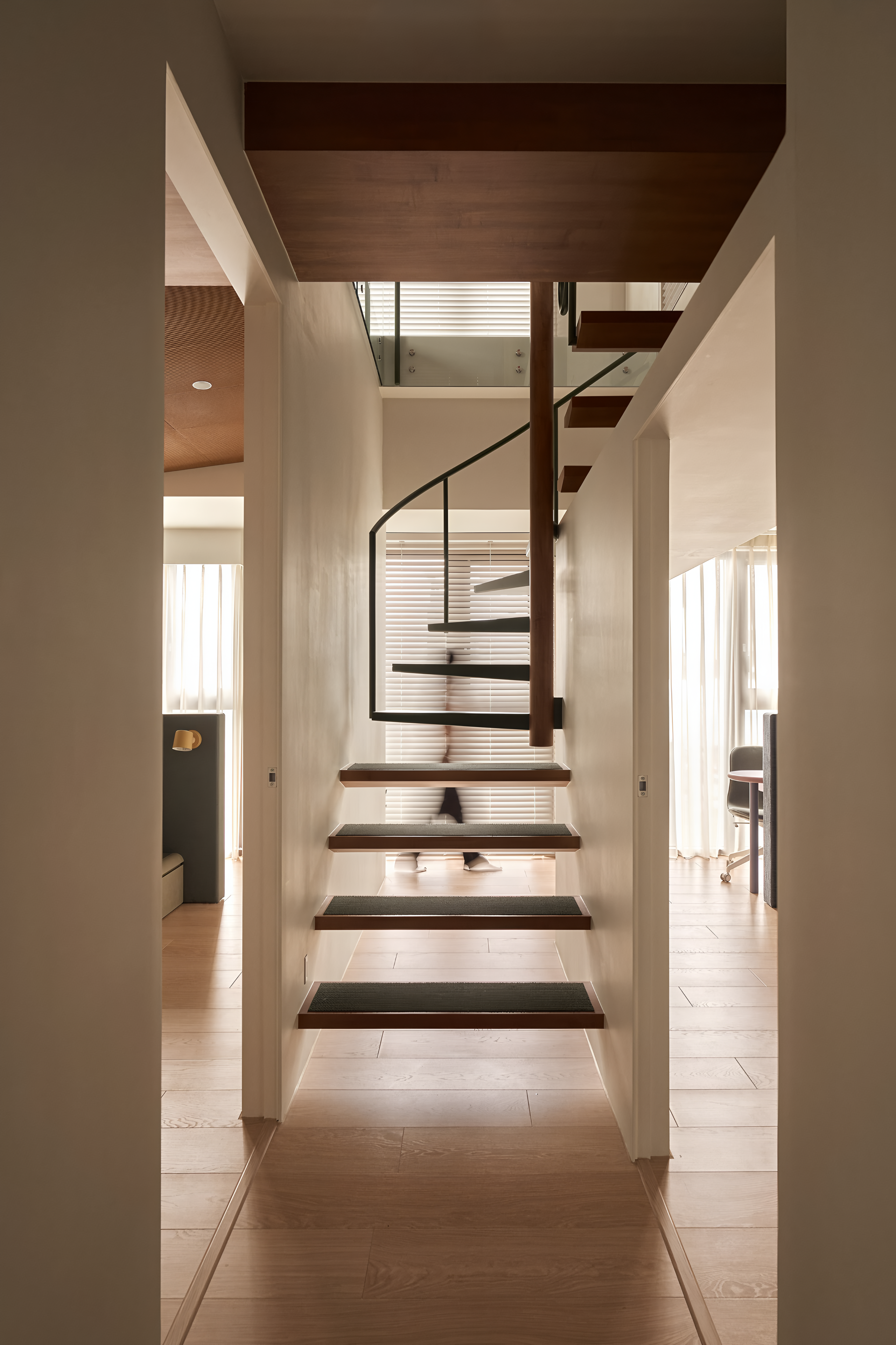 山光云影共徘徊·新北市家庭公寓丨Radius Design-14