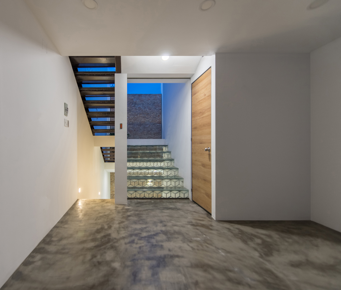 Backyard House  AD+studio-76