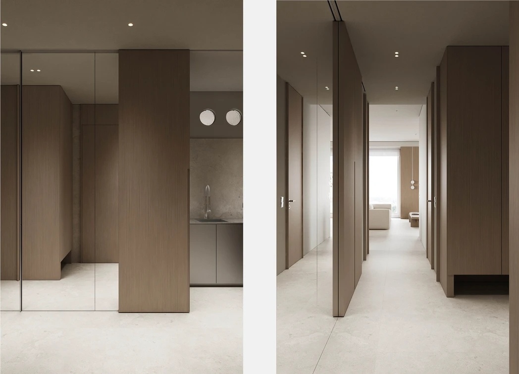 PRIME PARK 公寓丨俄罗斯莫斯科丨ZE | WORKROOM-29