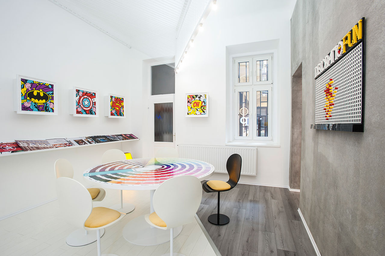 匈牙利设计工作室的创意之作-28