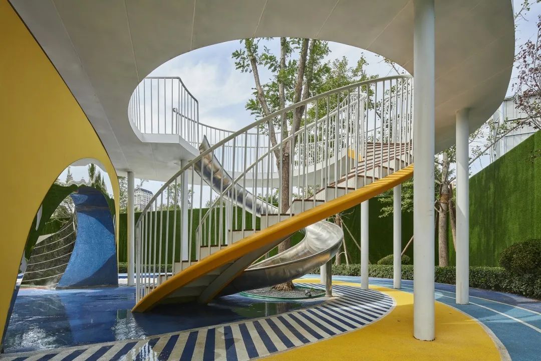 太原华润公元九里 | 山水书香的生活艺术-59