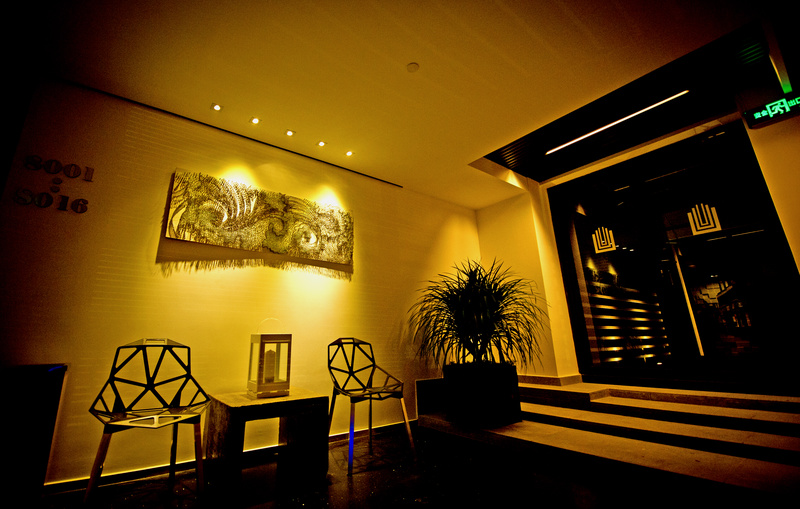 融合多地文化，打造现代精品酒店-4