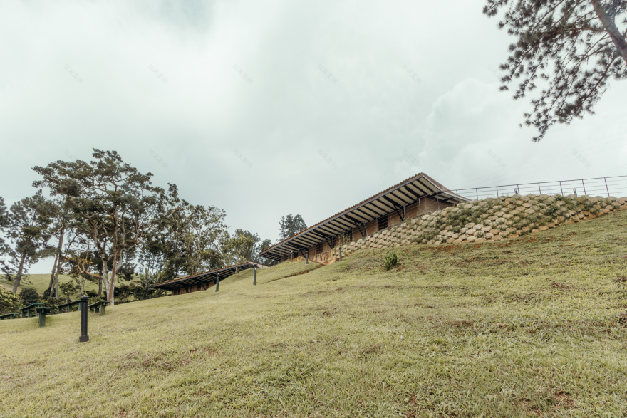 yaracuy 营地建筑-20