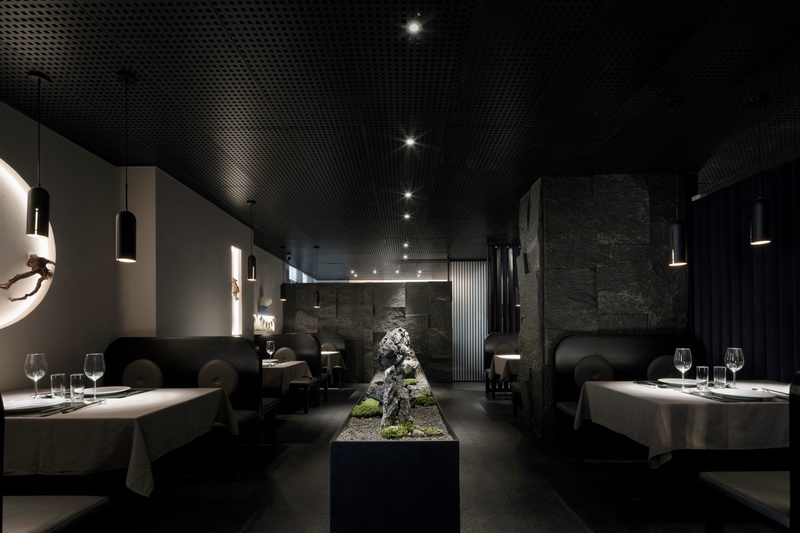 郑州卡龙兰自然料理餐厅丨中国郑州-10