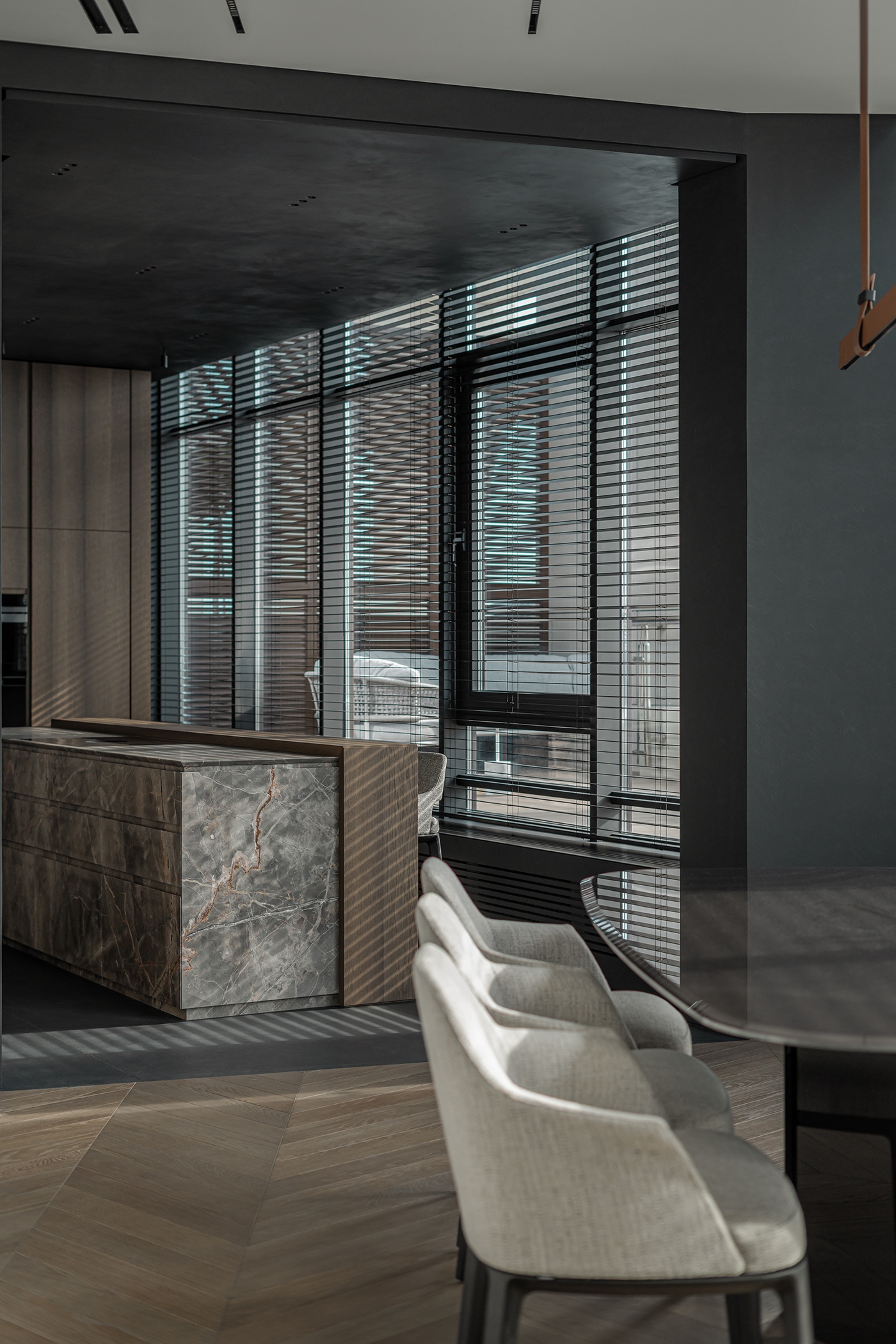 乌克兰跃层住宅 | YODEZEEN-13