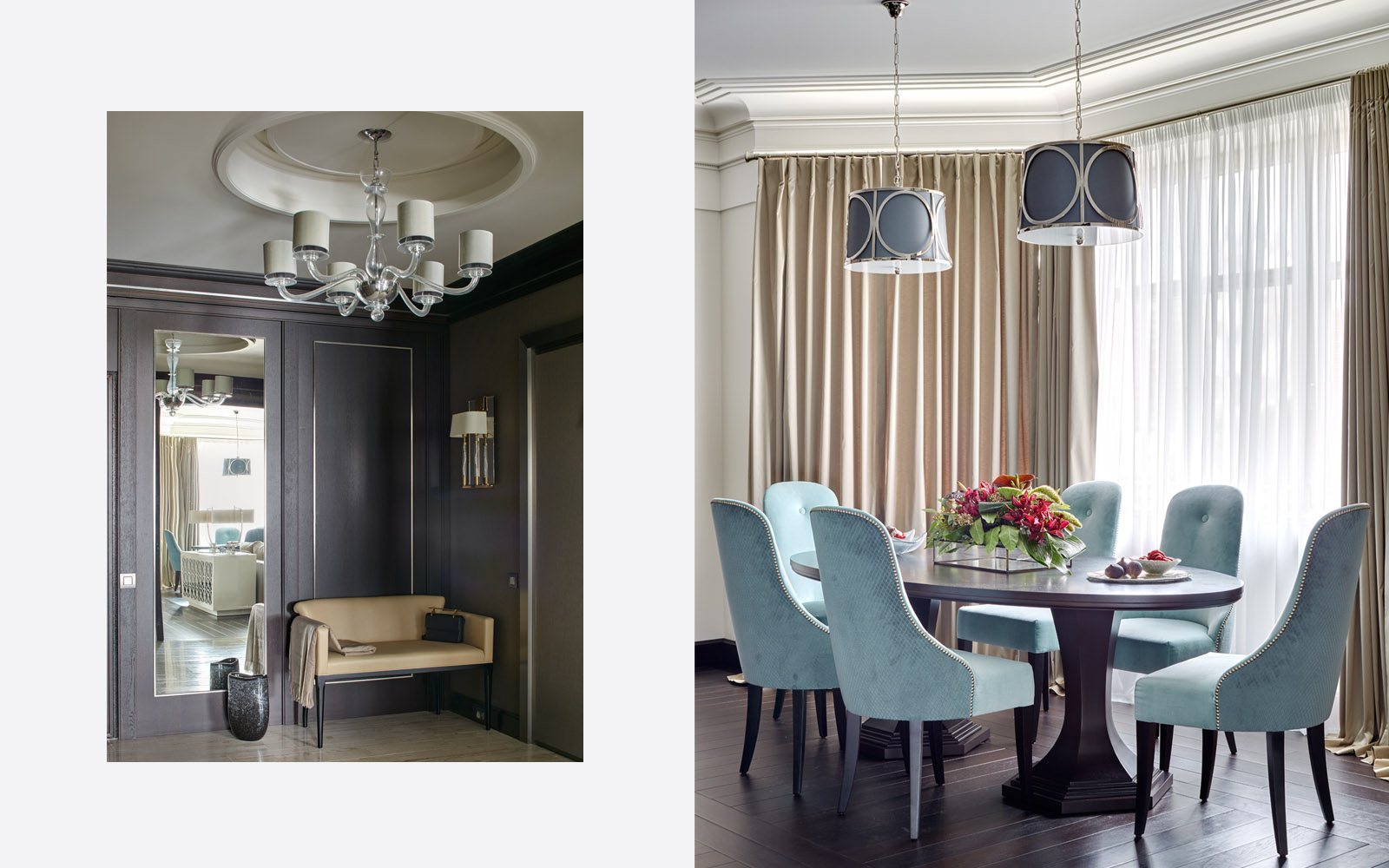 Oleg Klodt 的东方韵味空间设计-6