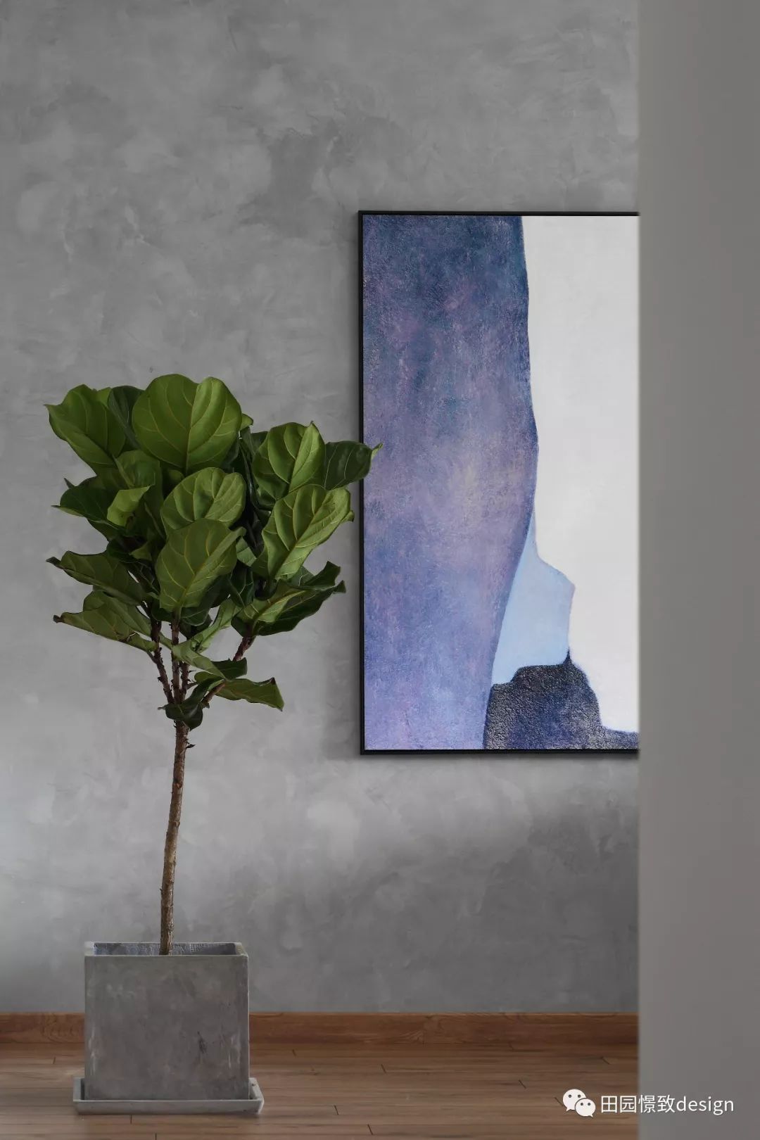 德阳望湖苑 100㎡自然留白空间设计-44