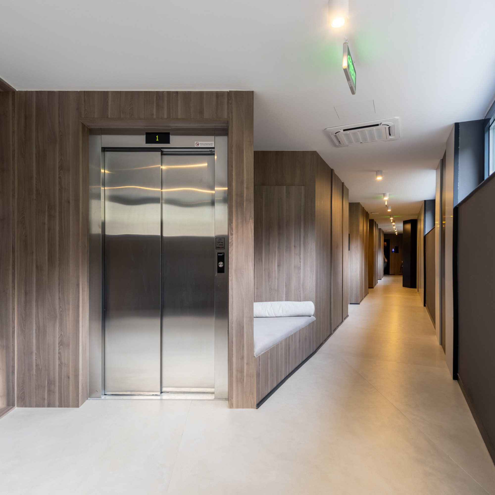 山地精品酒店 BMA-36