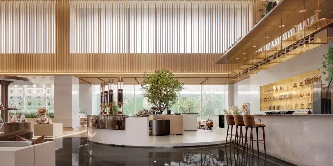 沈阳星美御营销中心丨中国沈阳丨则灵艺术-11