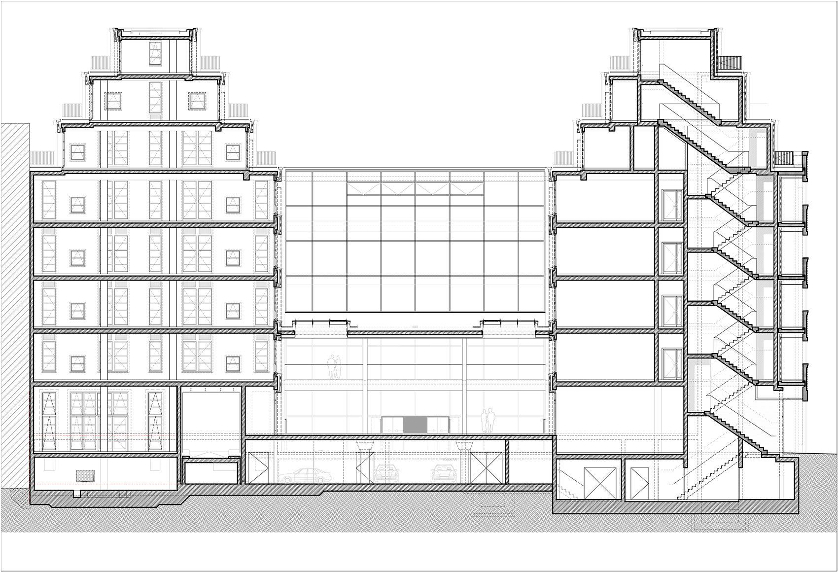 德国 Cuvry 园区丨德国柏林丨TCHOBAN VOSS Architekten-71
