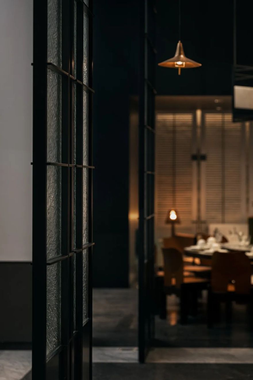 知投德信嘉达·山与墅丨中国广州丨矩阵纵横-63