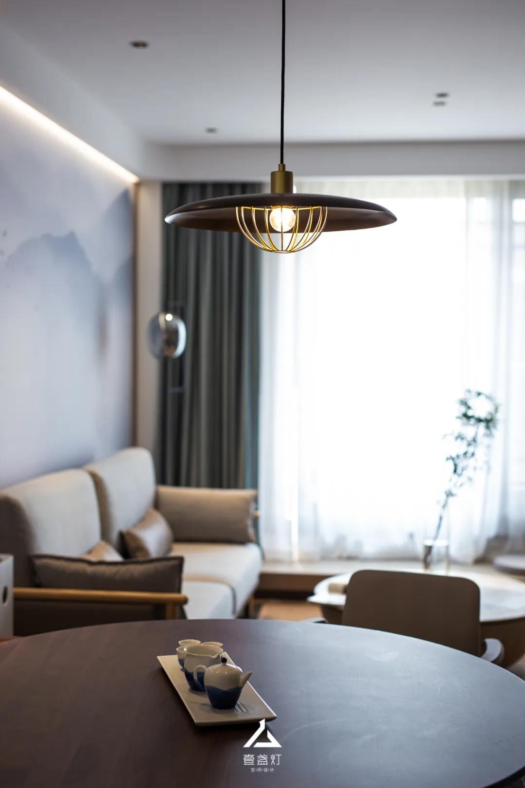 静思空间 | 心之一片清凉、一份欢喜的设计美学-23