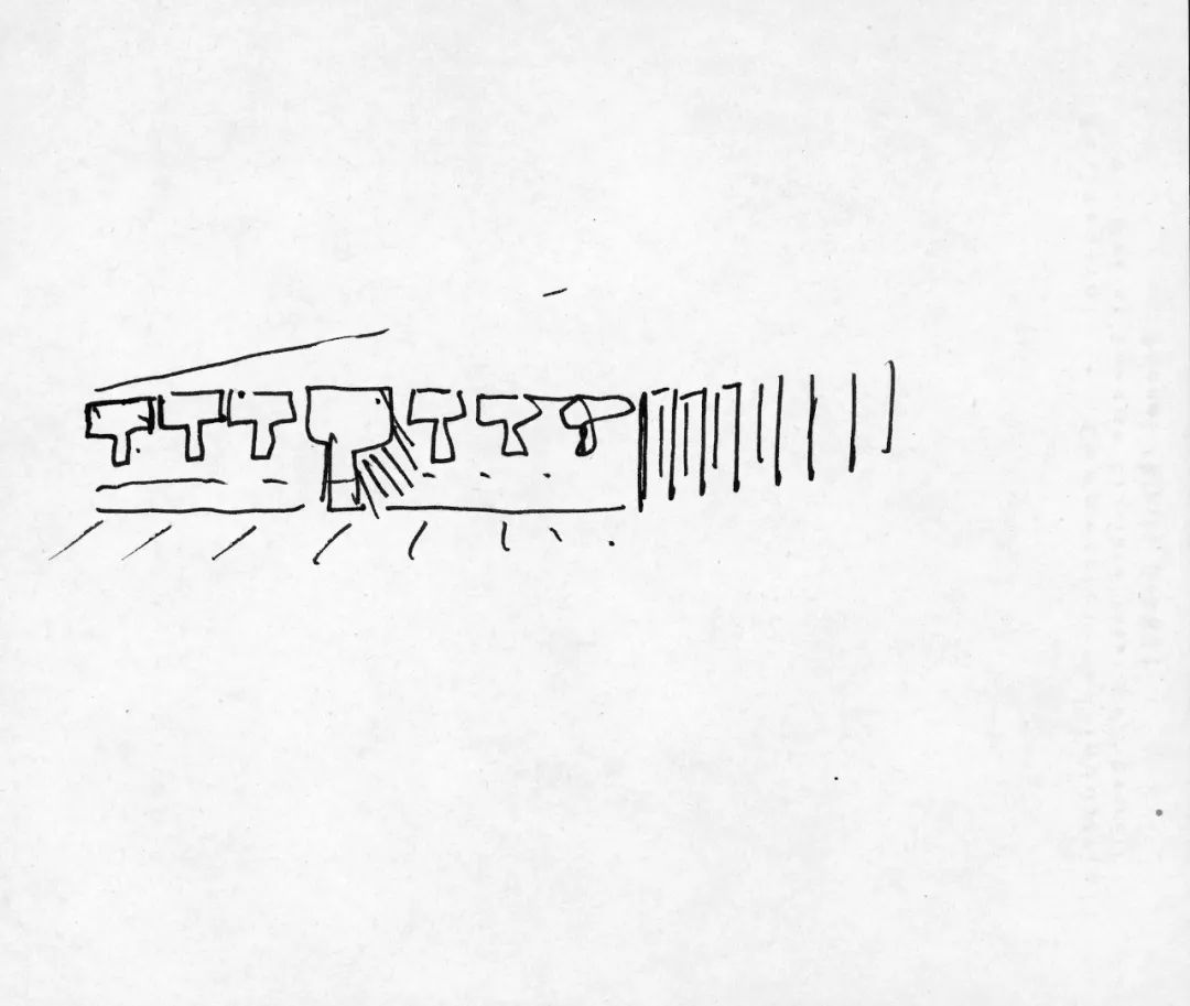 路易斯·康的建筑绘画-50