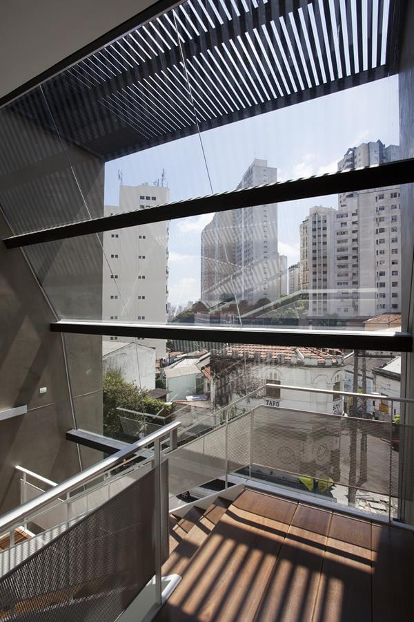 圣保罗工作室 Kaze Paulista-7
